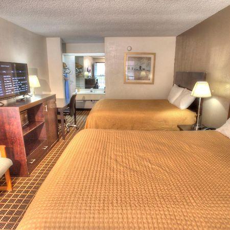 Amerivu Inn & Suites - Helen - Downtown Esterno foto