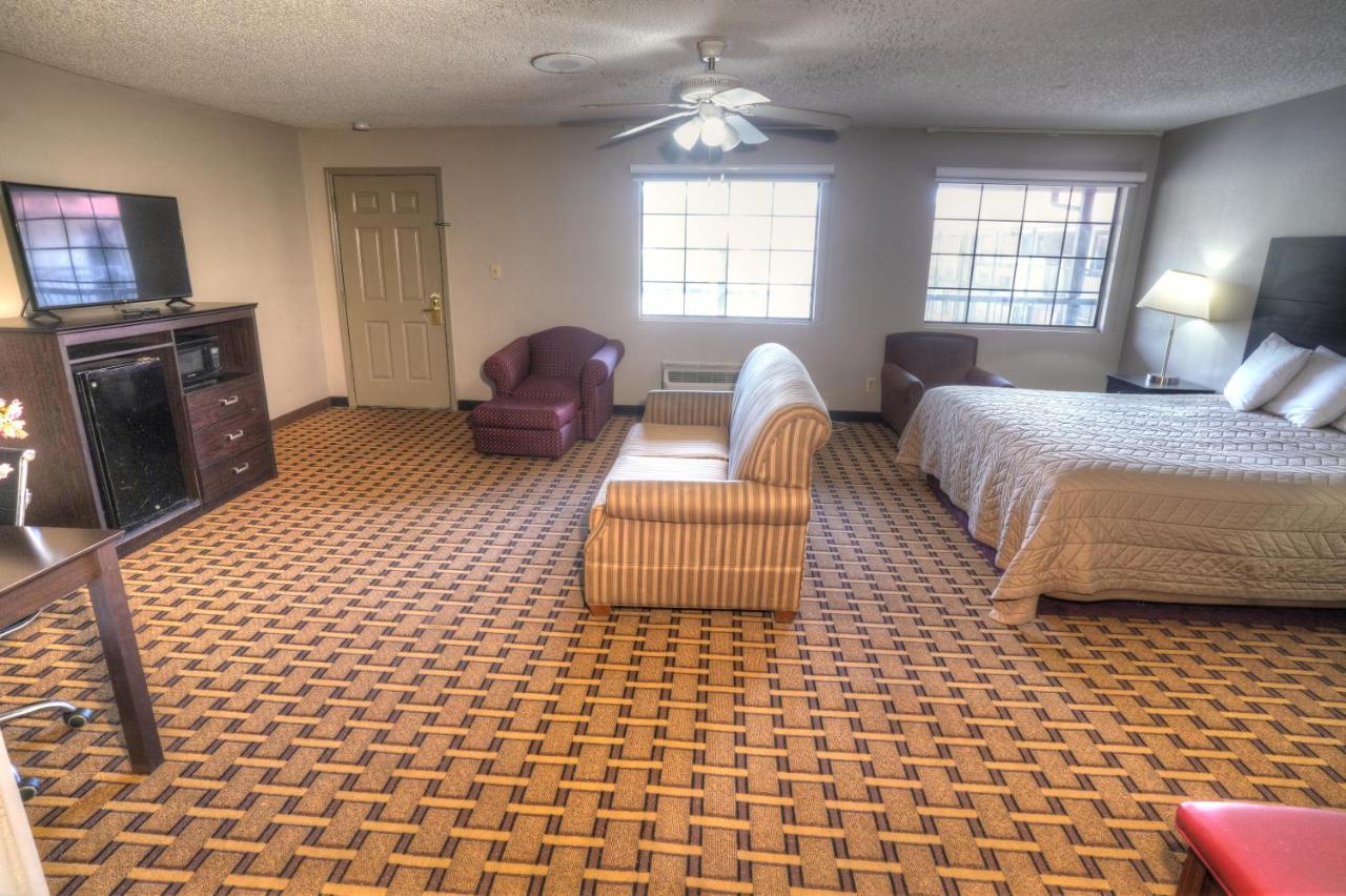 Amerivu Inn & Suites - Helen - Downtown Esterno foto