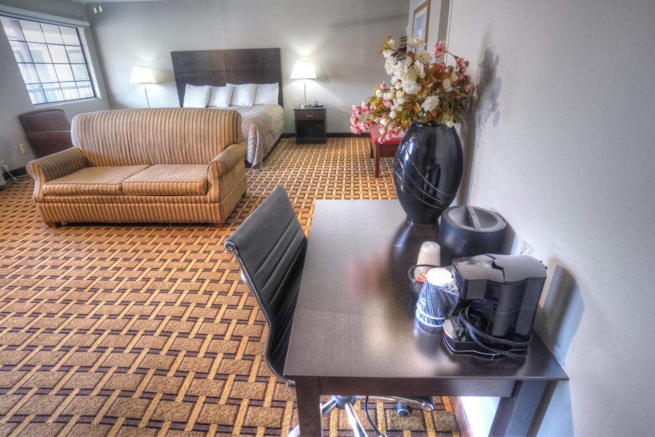 Amerivu Inn & Suites - Helen - Downtown Esterno foto