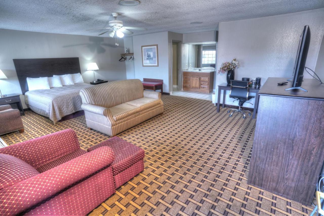 Amerivu Inn & Suites - Helen - Downtown Esterno foto