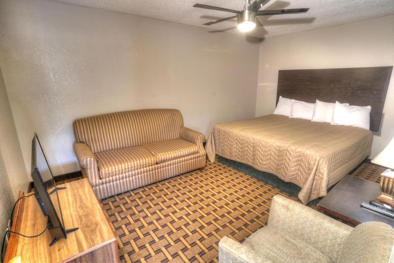 Amerivu Inn & Suites - Helen - Downtown Esterno foto