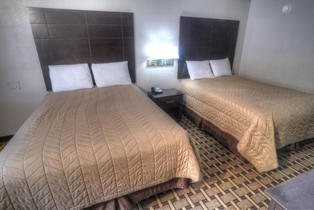 Amerivu Inn & Suites - Helen - Downtown Esterno foto