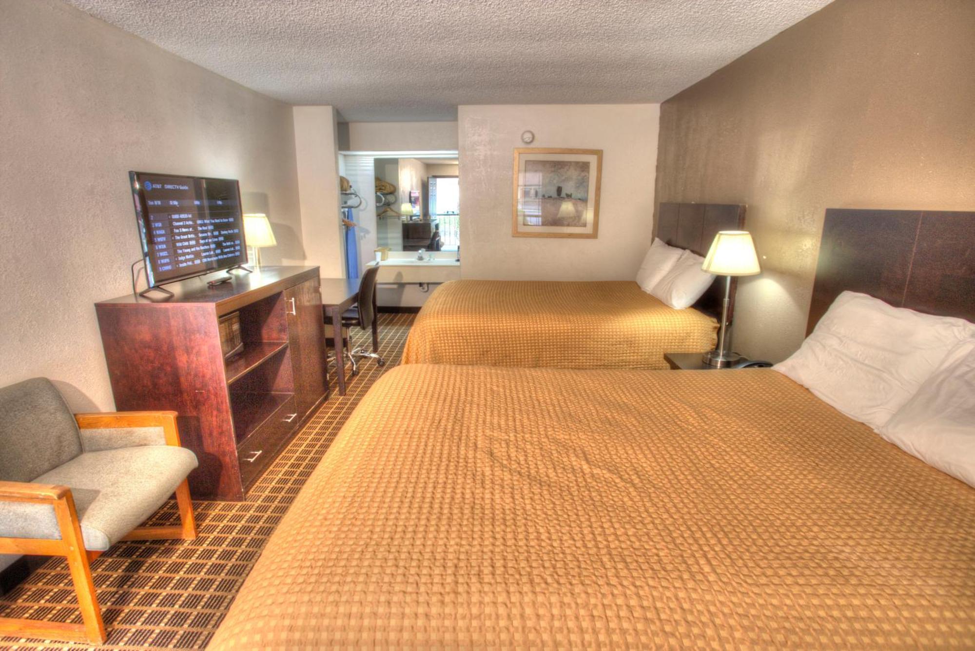 Amerivu Inn & Suites - Helen - Downtown Esterno foto