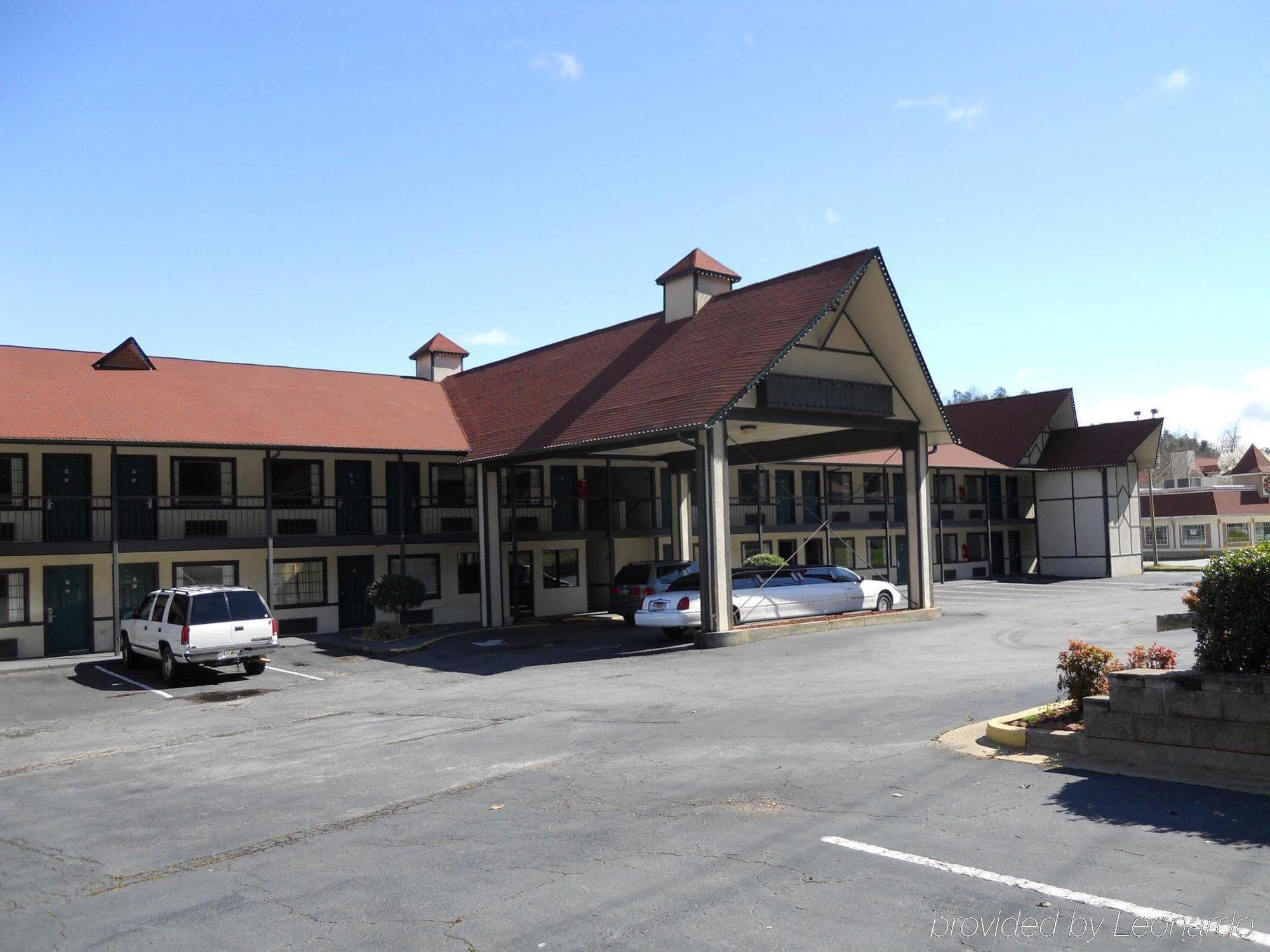 Amerivu Inn & Suites - Helen - Downtown Esterno foto