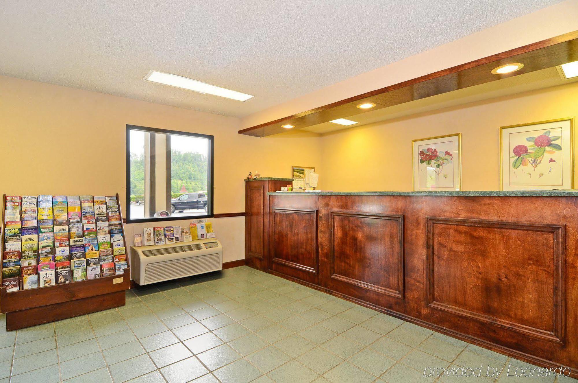Amerivu Inn & Suites - Helen - Downtown Interno foto